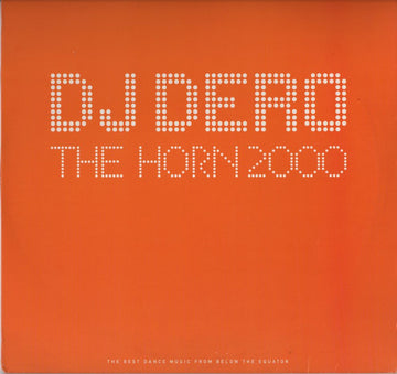 ซีดี DJ DERO 5 - THE HORN 2000 CD VG+