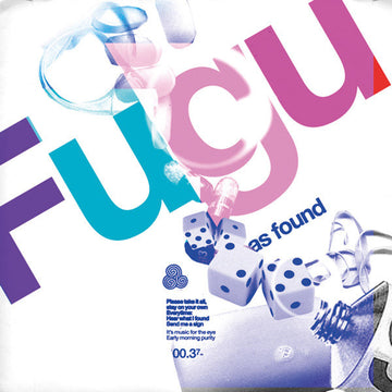 ซีดี Fugu - As Found (CD) (VG+)