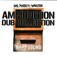 ซีดี Bob Marley & The Wailers - Ammunitlon Dub Collection CD VG+