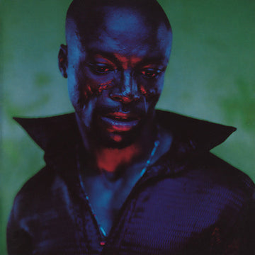 ซีดี Seal - Human Being (CD) (VG)