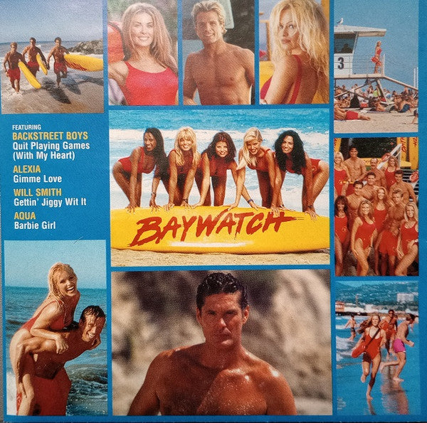 ซีดี Various – Baywatch CD VG+