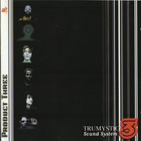 ซีดี Trumystic - Product Three CD VG+