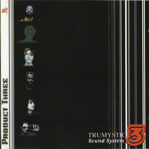 ซีดี Trumystic - Product Three (CD) (VG+)