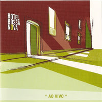 ซีดี Hotel Bossa Nova – Ao Vivo CD VG+