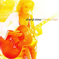 ซีดี SHERYL CROW - C'MON,C'MON (CD) (VG+)