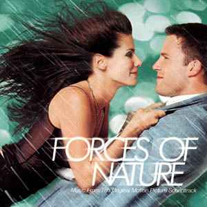 ซีดี Various - Forces Of Nature (Music From The Original Motion Picture Soundtrack) (CD) (VG+)