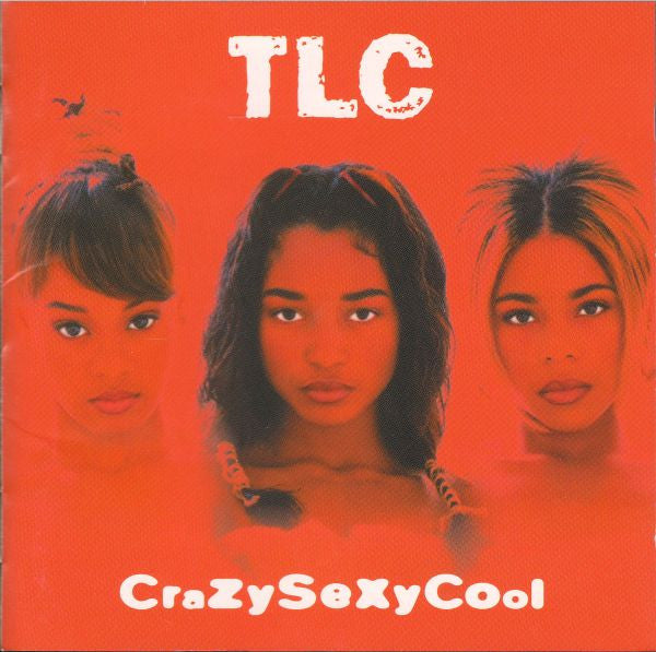 ซีดี TLC - CrazySexyCool (CD) (VG+)