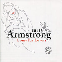 ซีดี Louis Armstrong - Louis For Lovers (CD) (VG+)