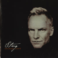 ซีดี Sting – Sacred Love SACD VG+