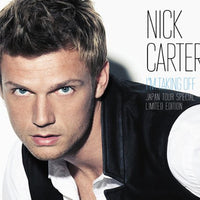 ซีดี Nick Carter  - I'm Taking Off (CD) (VG+)