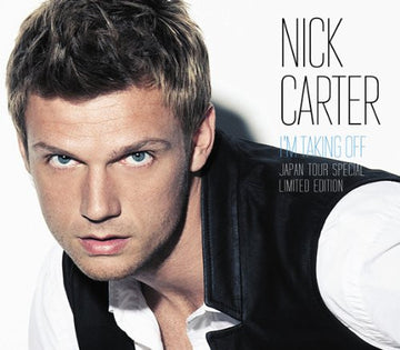 ซีดี Nick Carter  - I'm Taking Off (CD) (VG+)