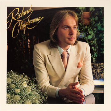 แผ่นเสียง Richard Clayderman – Deluxe (Vinyl) (VG) (2LPs)