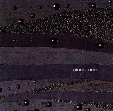 ซีดี Various - Piano One (CD) (VG+)