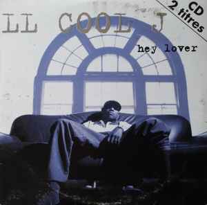 ซีดี LL Cool J – Hey Lover (CD) (VG+)