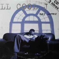 ซีดี LL Cool J – Hey Lover (CD) (VG+)