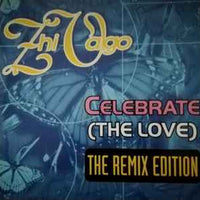 ซีดี Zhi Vago Celebrate (The Love) The Remix Edition (CD) (VG+)