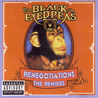 ซีดี The Black Eyed Peas – Renegotiations The Remixes CD VG