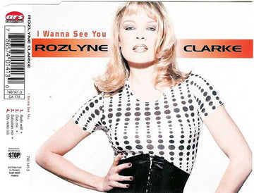 ซีดี Rozlyne Clarke – I Wanna See You CD VG+