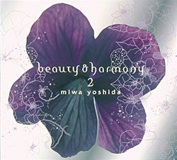 ซีดี Miwa Yoshida – Beauty & Harmony 2 (CD) (VG+)