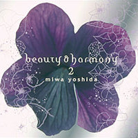 ซีดี Miwa Yoshida – Beauty & Harmony 2 (CD) (VG+)