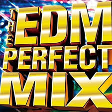 ซีดี Various - The Edm Perfect Mix CD VG 2CDs