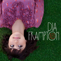 ซีดี Dia Frampton Red (CD) (VG+)