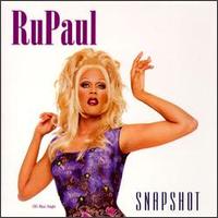 แผ่นเสียง RuPaul - Snapshot (VI) (VG+)