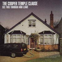 ซีดี The Cooper Temple Clause - See This Through and Leave CD VG