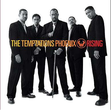 ซีดี The Temptations - Phoenix Rising  (CD) (M)