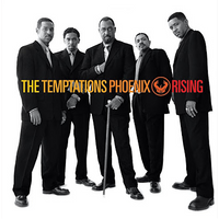 ซีดี The Temptations - Phoenix Rising  (CD) (VG)