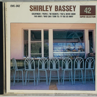 ซีดี Shirley Bassey - Super Selection (CD) (NM)