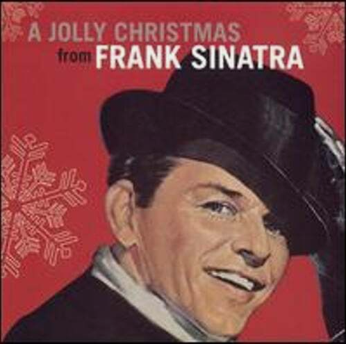 ซีดี Frank Sinatra - A Jolly Christmas From Frank Sinatra (CD) (VG+)