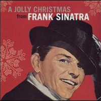 Frank Sinatra - A Jolly Christmas From Frank Sinatra (CD) (VG+)