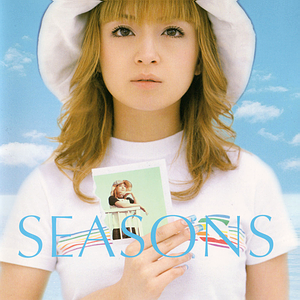 ซีดี Ayumi Hamasaki - Seasons CD VG