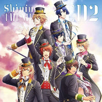 ซีดี Shining Live THEME Song CD2 (CD) (VG+)