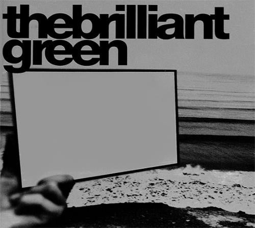 ซีดี The Brilliant Green – The Brilliant Green (CD) (VG+)