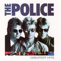 ซีดี the police - greatest hits (CD) (VG+)