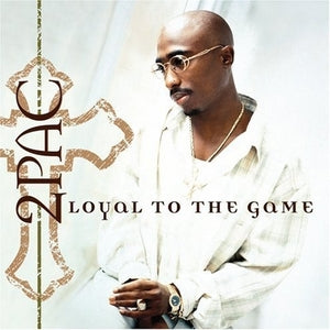 2Pac – Loyal To The Game (CD) (VG+)