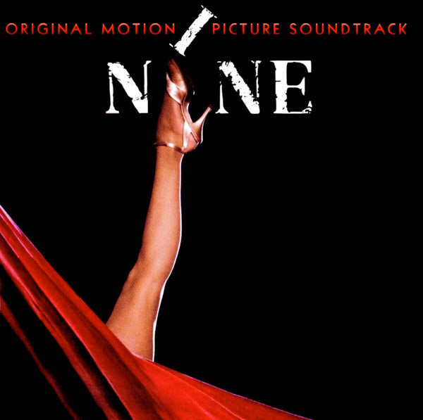 ซีดี Various - Nine (Original Motion Picture Soundtrack (CD) (VG+)