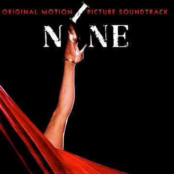 ซีดี Various - Nine (Original Motion Picture Soundtrack (CD) (VG+)