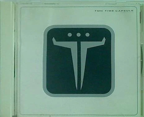 ซีดี TMN* – Time Capsule [All The Singles] (CD) (VG+)