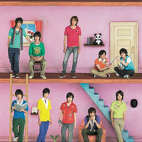 ซีดี Hey! Say! Jump - Your Seed CD VG+ 1CD 1DVD