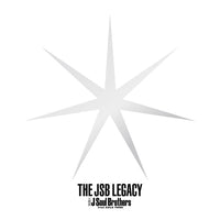 ซีดี J Soul Brothers - THE JSB LEGACY CD VG+ 1CD 2DVD