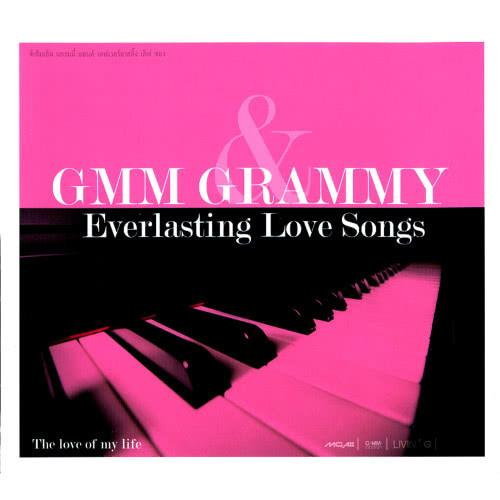 ซีดี Various - GMM GRAMMY & Everlasting Love Songs : the love of my life(CD) (VG+)