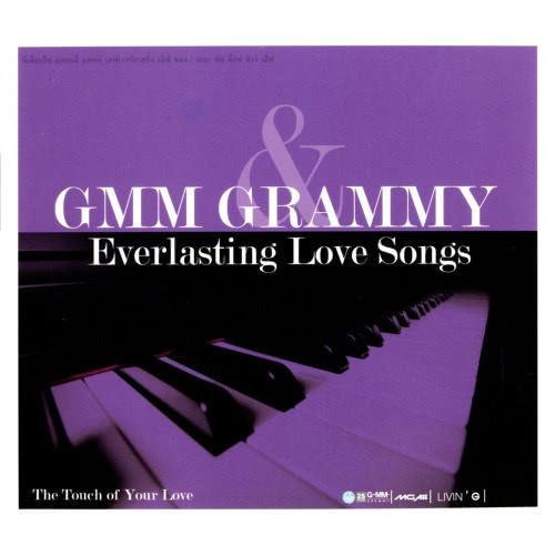 ซีดี GMM Grammy Everlasting Love Songs : The Touch of Your Love CD VG+