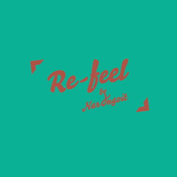 Re-feel by Narongvit (CD) (VG)