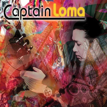 ซีดี Captain Loma - Captain Loma (CD) (VG+)