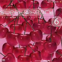 ซีดี Various - Sweet @ Heart 6 (CD) (VG+)