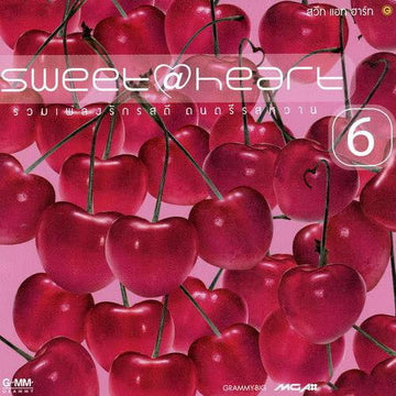 Various - Sweet @ Heart 6 (CD) (VG+)