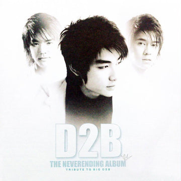 D2B - The Neverending Album (CD) (VG+)